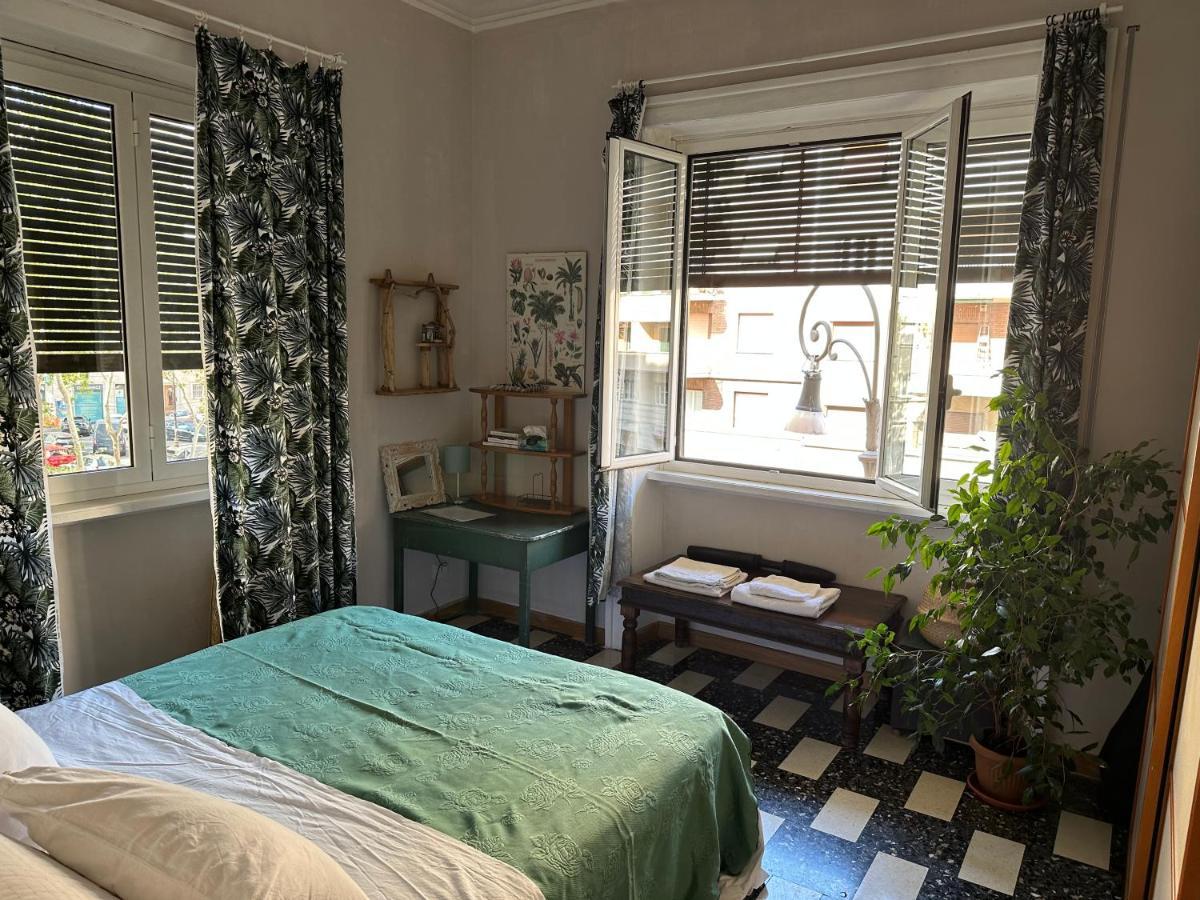 Habitación en casa particular Bridge Roma